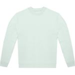 Mikina unisex BC ID.332 Crew blush mint
