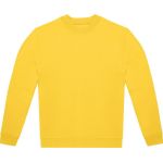 Mikina unisex BC ID.332 Crew pop yellow