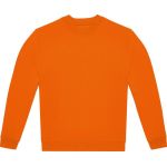 Mikina unisex BC ID.332 Crew orange