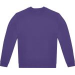 Mikina unisex BC ID.332 Crew radiant purple