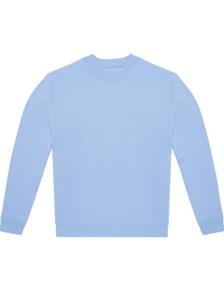 Unisex sweatshirt BC ID.332 Crew white
