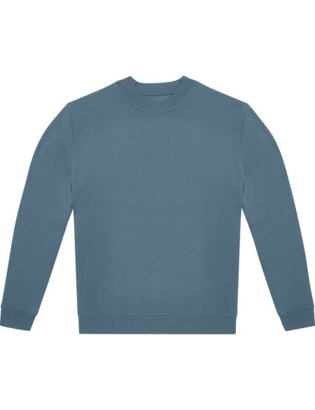 Unisex sweatshirt BC ID.332 Crew white
