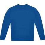 Mikina unisex BC ID.332 Crew royal blue