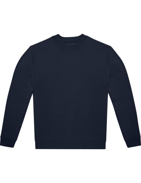 Mikina unisex uvnitř počesaná B&C