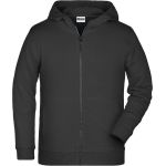 Kinder-Sweatshirt Daiber JN8026K weiß