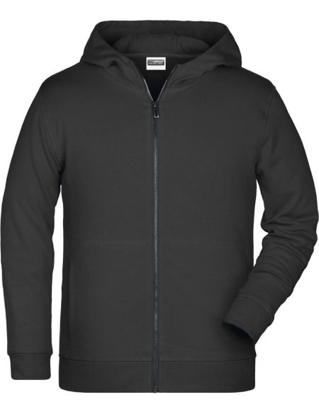Kinder-Sweatshirt Daiber JN8026K weiß