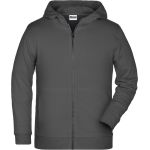 Kinder-Sweatshirt Daiber JN8026K weiß