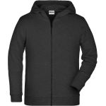 Kinder-Sweatshirt Daiber JN8026K weiß