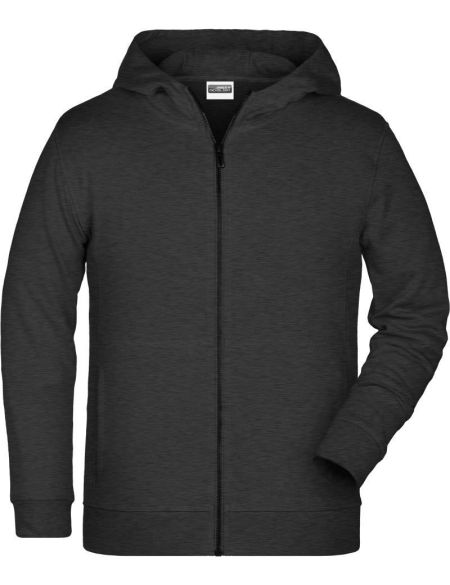 Kinder-Sweatshirt Daiber JN8026K weiß