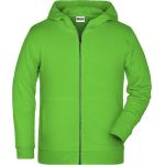 Kinder-Sweatshirt Daiber JN8026K weiß