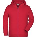 Kinder-Sweatshirt Daiber JN8026K weiß