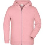 Kinder-Sweatshirt Daiber JN8026K weiß
