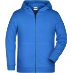 Kinder-Sweatshirt Daiber JN8026K weiß