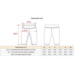 Women's sports shorts Kariban ProAct PA1017black