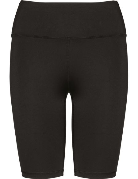 Women's sports shorts Kariban ProAct PA1017black