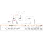 Women's leggings Kariban ProAct PA1018 black
