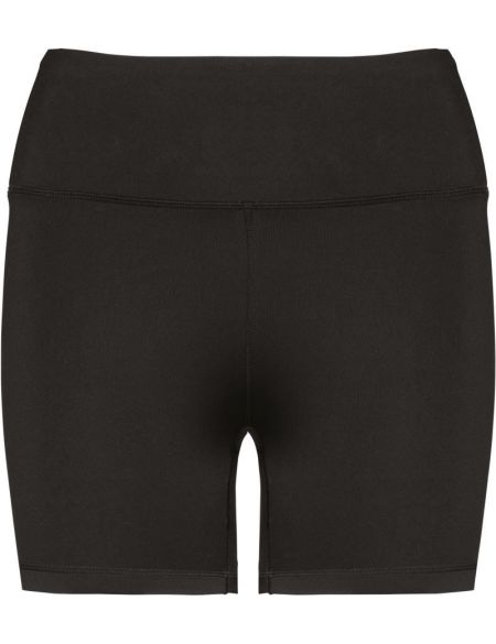 Women's leggings Kariban ProAct PA1018 black