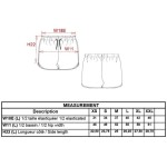 Damen Sportshorts Kariban ProAct PA1021 schwarz/grau meliert