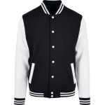 Sweatshirt College Build your Brand BB004 black/white