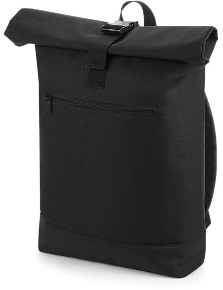 Rucksack Roll-Top 20 l BagBase BG855 militärgrün