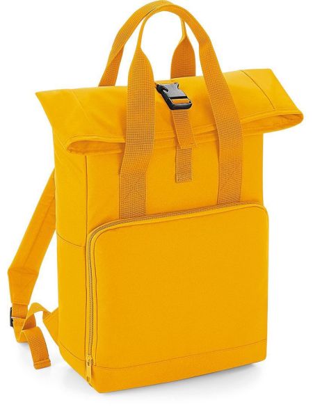 Batoh rolovací s dvojitým držadlem BagBase BG118 olive green