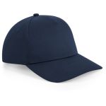 Kšiltovka 5 panelová Snapback Urbanwear Beechfield B649 navy