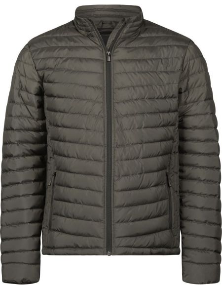 Damen 3-in-1 Jacke James Nicholson JN1153 navy/silver