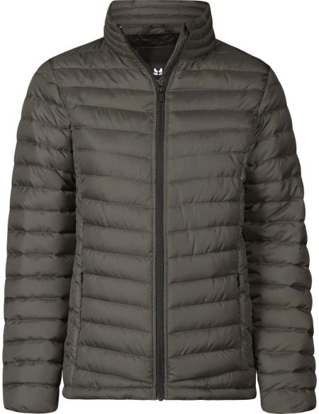 Damen 3-in-1 Jacke James Nicholson JN1153 navy/silver