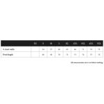 Vesta pánská Zepelin Tee Jays TJ9632 black