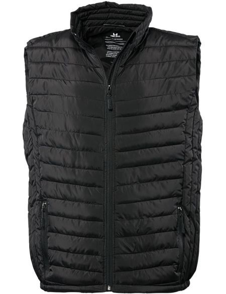 Vesta pánská lehká polstrovaná