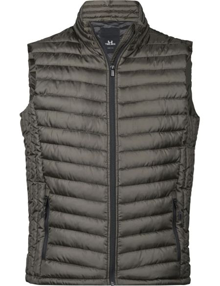 Vesta pánská lehká polstrovaná