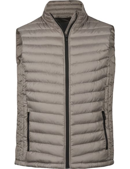Vesta pánská lehká polstrovaná