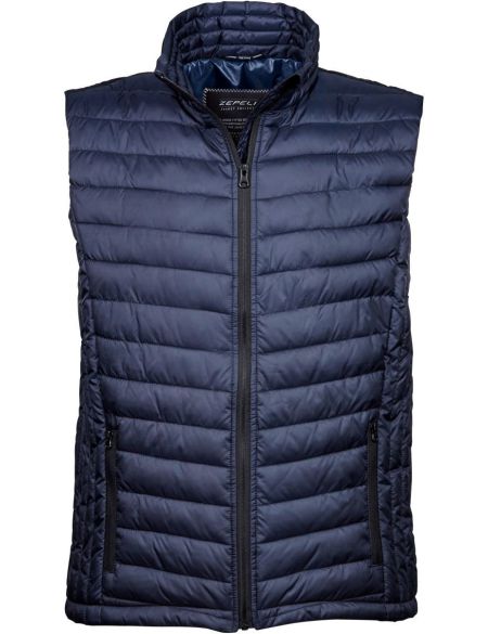 Vesta pánská lehká polstrovaná