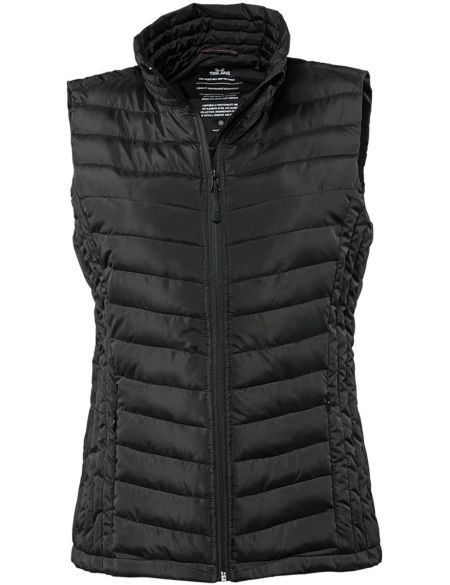 Women's vest Zepelin Tee Jays TJ9633 black