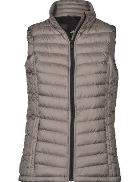 Women's vest Zepelin Tee Jays TJ9633 black