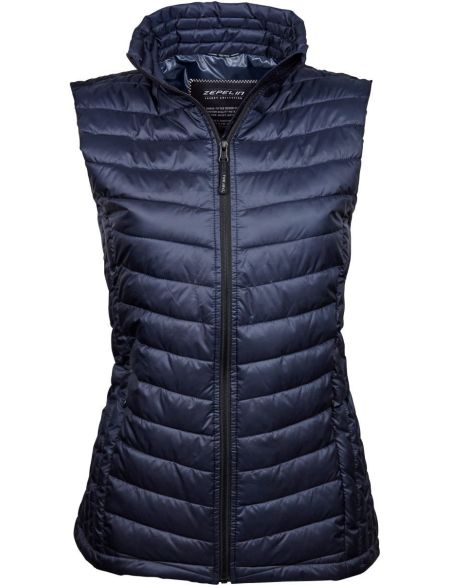 Damenweste Zepelin Tee Jays TJ9633 schwarz