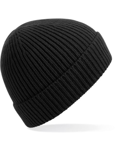 Čepice žebrovaný úplet
