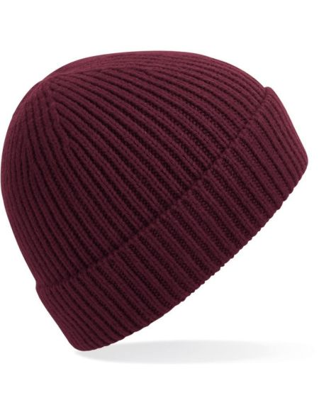 Čepice žebrovaný úplet