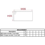 Osuška sportovní z mikrovlákna Kariban ProAct PA574 storm grey