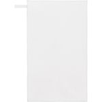 Microfiber sports towel 120x70 Kariban ProAct PA575 white