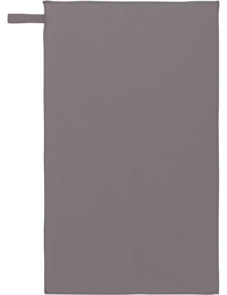 Microfiber sports towel 120x70 Kariban ProAct PA575 white