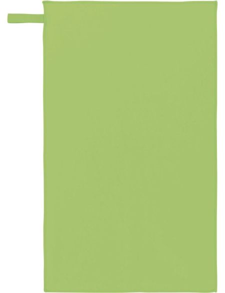 Microfiber sports towel 120x70 Kariban ProAct PA575 white