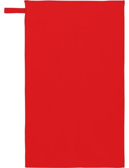 Osuška sportovní z mikrovlákna 120x70 Kariban ProAct PA575 white