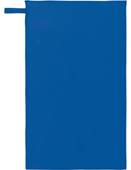 Mikrofaser-Sporthandtuch 120x70 Kariban ProAct PA575 weiß