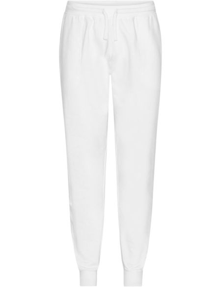 Jogginghose aus Bio-IC-Baumwolle, Tiger Neutral T74002, schwarz