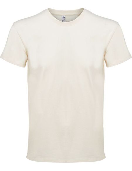 Sols Imperial dark gray men's T-shirt