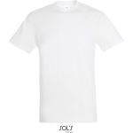 Herren T-Shirt Sols Regent weiß