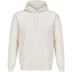 Mikina unisex Sols Condor off white