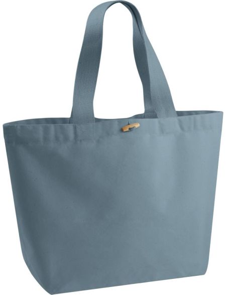 Taška bio bavlněná XL Westford Mill W855 black