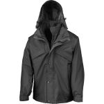 Jacket Zip+Clip 3in1 Result R068X